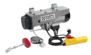 POLIPASTO ELECT 980W 200-400KG