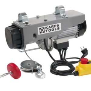 POLIPASTO ELECT 980W 200-400KG