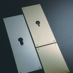 PLACA CERRADURA 80X120MM 300/3