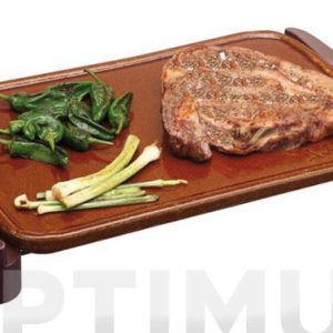 PLANCHA ELEC 1600W 460X280MM