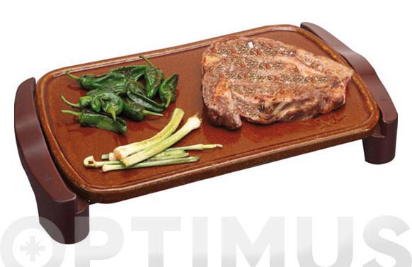 PLANCHA ELEC 1600W 460X280MM