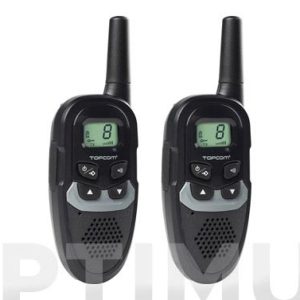 WALKIE TALKIE VIG. U/LIBRE TOP