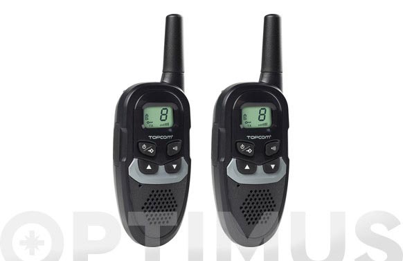 WALKIE TALKIE VIG. U/LIBRE TOP