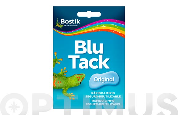 MASILLA ADHES. REUTIL BLU-TACK