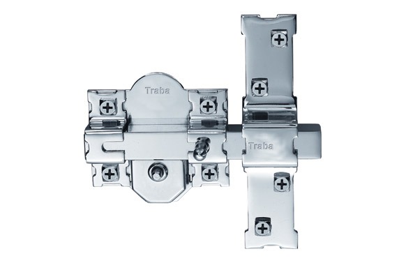 CERROJO SOBR. 301-R 80MM NIQ