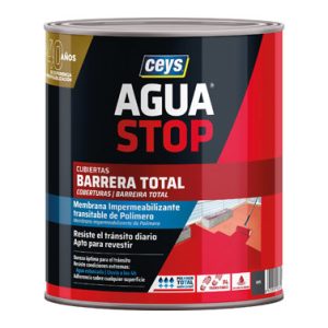 MEMBRANA AGUASTOP BARRERA TOTA