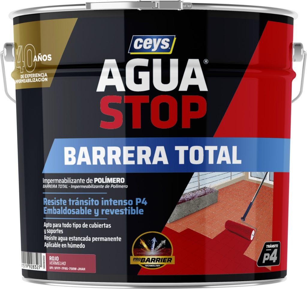 AGUASTOP BARRERA TOTAL 4 KG RO