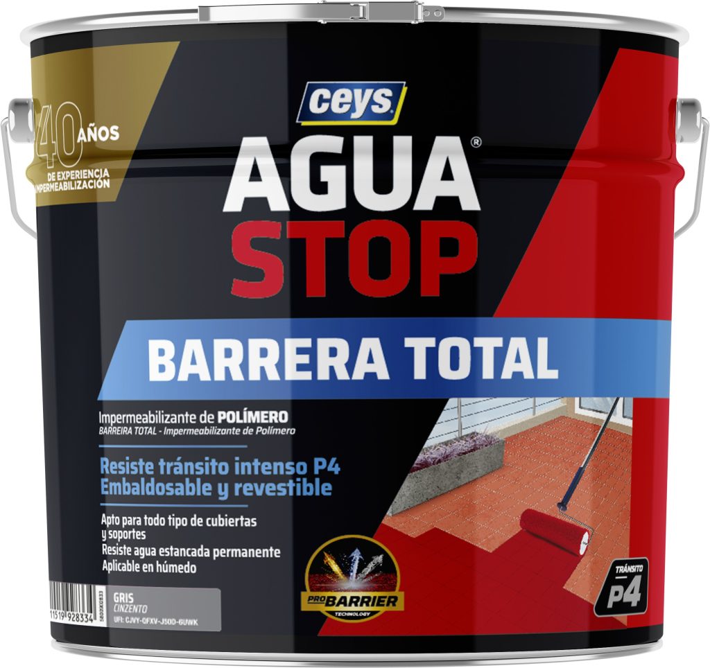 AGUASTOP BARRERA TOTAL 4 KG GR