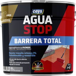 AGUASTOP BARRERA TOTAL 4 KG GR