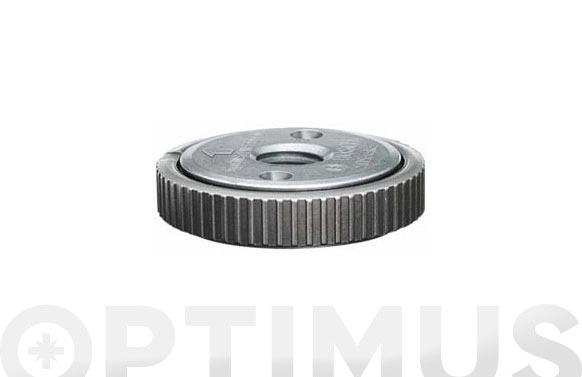 TUERCA AMOLADORA M-14 AC CINC