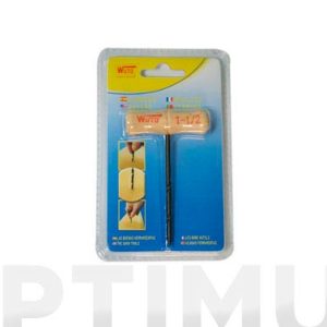 BARRENA 1,5 LINEA CORTE VACIAD