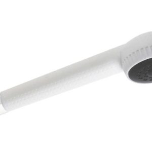 MANGO DUCHA 1 POSICION BLANCO