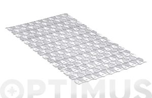 ALFOMBRA ANTIDES. DUCHA 54X54C