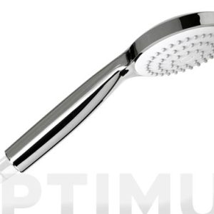 MANGO DUCHA 1 POSICION CROMADO