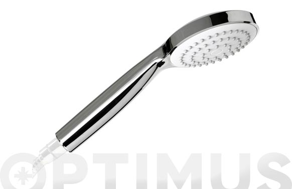 MANGO DUCHA 1 POSICION CROMADO