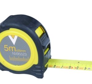 FLEXOMETRO DOBLE FRENO MAGN 05