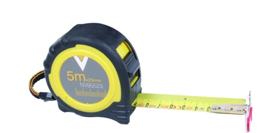 FLEXOMETRO DOBLE FRENO MAGN 05