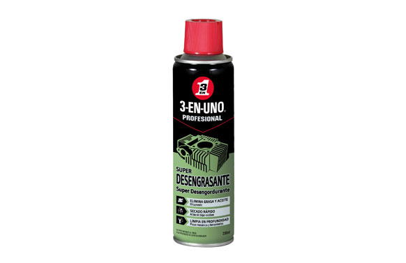 DESENGRASANTE 250 ML