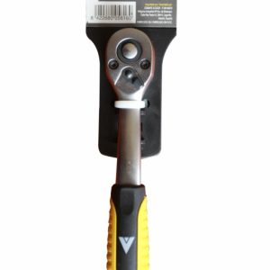 LLAVE REVERS. 72 DIENT. 1/4"