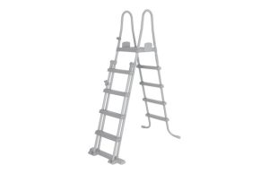 ESCALERA PELD.PLAST 132 CM