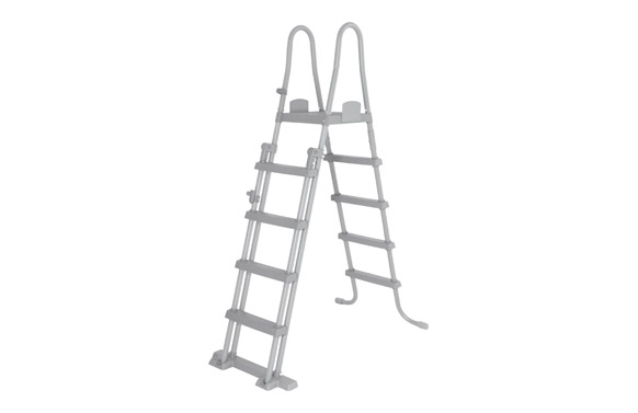 ESCALERA PELD.PLAST 132 CM