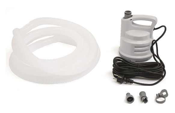 BOMBA VACIADO 3028 LT/H