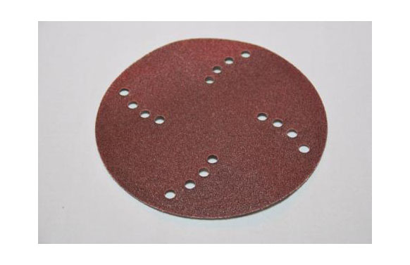 DISCO LIJA 225 MM GR100 010/A2