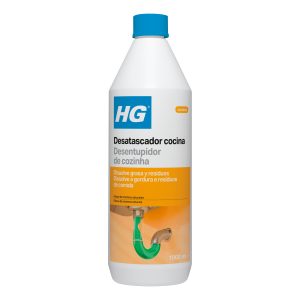 DESATASCADOR TUBERIAS 1 LT HG