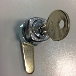 CERRADURA CARTERO ZAMAK CR