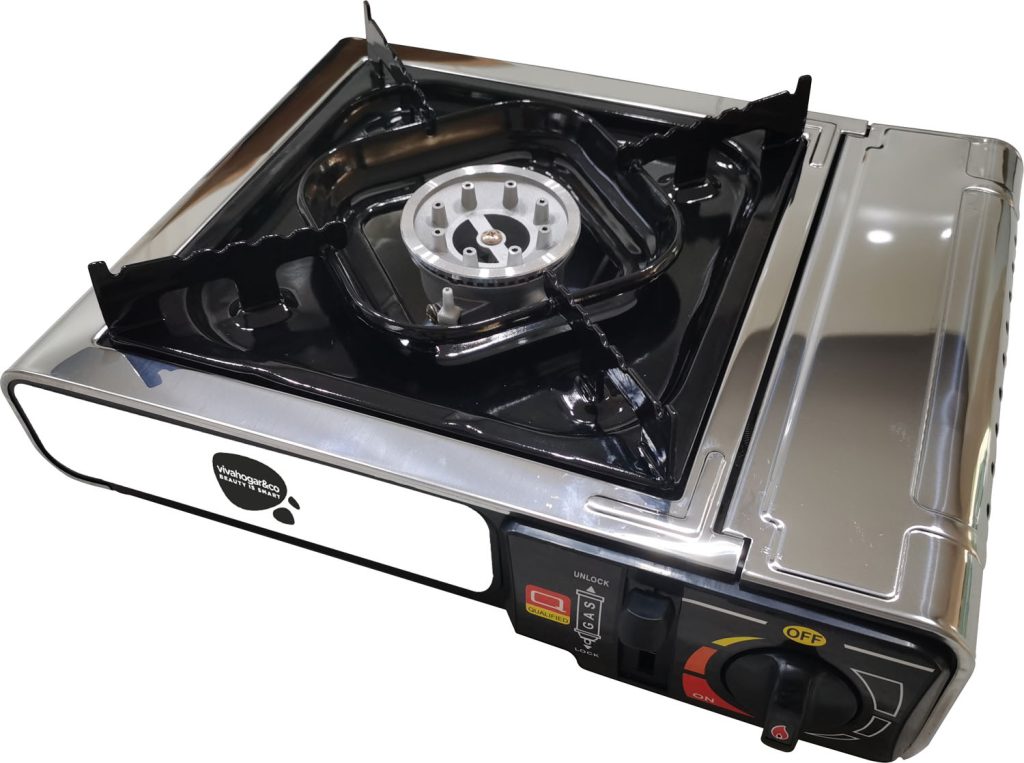 COCINA PORTATIL YESCA