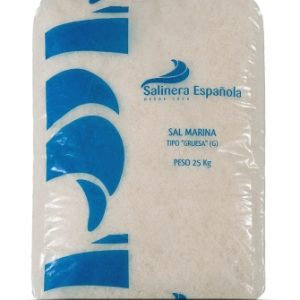 SAL HIELO SAL GRUESA