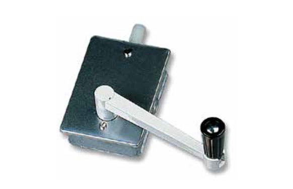 MANIVELA PERS TORNO ELEVACION