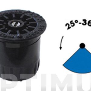 DIFUSOR REGUL. TOBERA 25º-360º