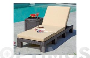 TUMBONA 195X65X22CM DAYTONA