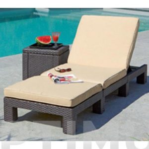 TUMBONA 195X65X22CM DAYTONA