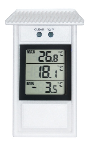 TERMOMETRO TEMP DIG.