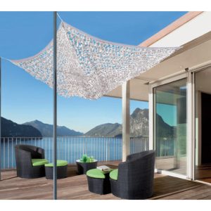 TOLDO VELA RECTAN. 3X4MT IBICE