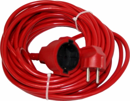 PROLONGADOR JARDIN 3X1MM 10MT