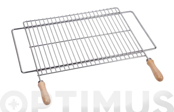 PARRILLA EXTEN 50-60X40CM 2722