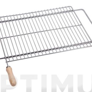 PARRILLA EXTEN 60-70X40CM 2724