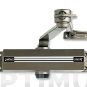 CIERRAPUERTA CH1-2 B.R. PLATA