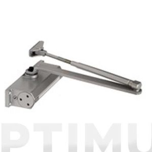 CIERRAPUERTA CH2-3 P.R. PLATA