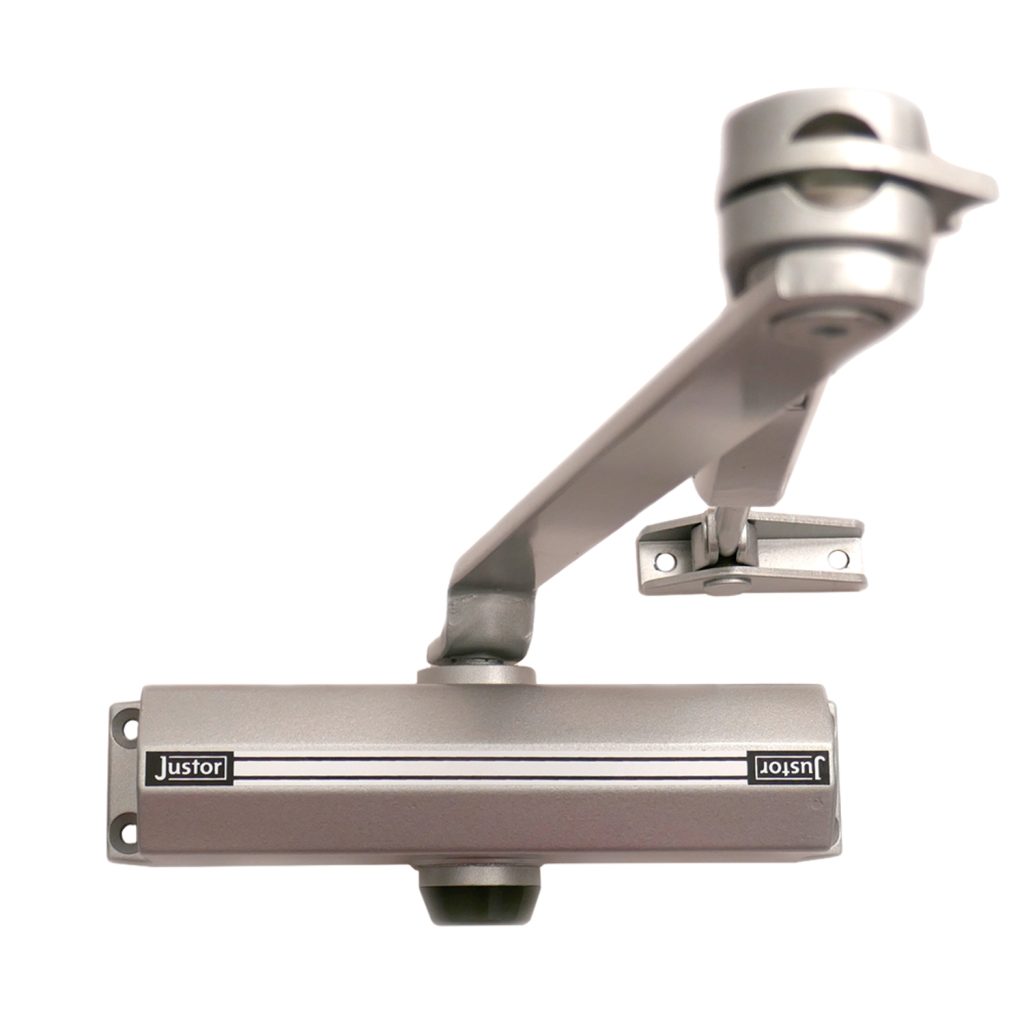 CIERRAPUERTA CH4-5 P.R. PLATA