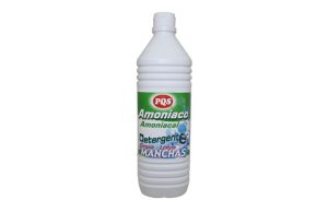 AMONIACO DETERGENTE 1 LT PQS