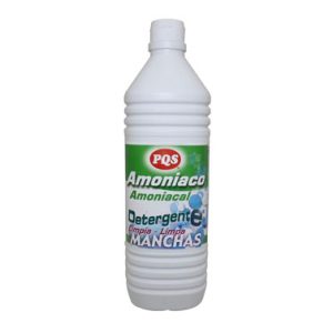 AMONIACO DETERGENTE 1 LT PQS