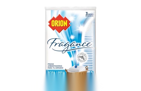 ANTIPOLILLAS PINZA FRAGANCE RO