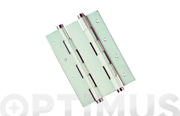 BISAGRA D/ACC 180X40MM ORO 2 P