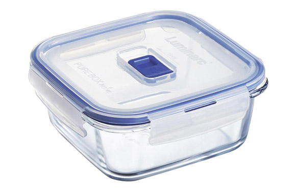 HERMETICO CUADRADO 16X16X7CM