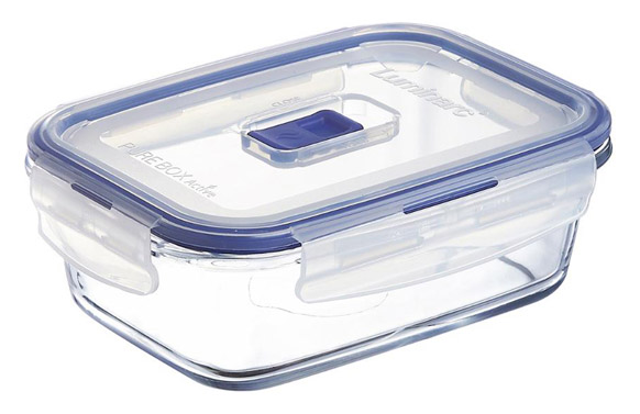 HERMETICO ALIMEN. RECT 16X11X6