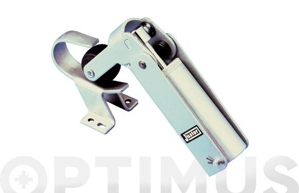 RETENEDOR PTA FR 1 ALU ORO